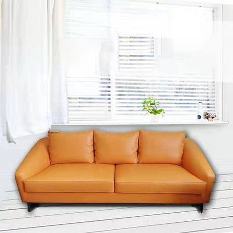 The most popular european quality luxury leather corner furniture sofa set 5 seater for livingroom
