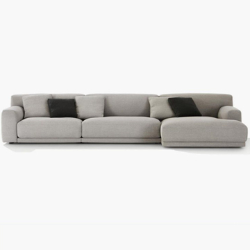 Canape Salon 2 Seater Chesterfield Couch Living Room I Shaped Chaise Lounge Furniture Sofa Set