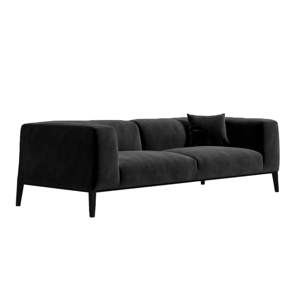high quality premium luxury sofas living room furniture lounge sofa sets Italian modern fabric sofa set furniture