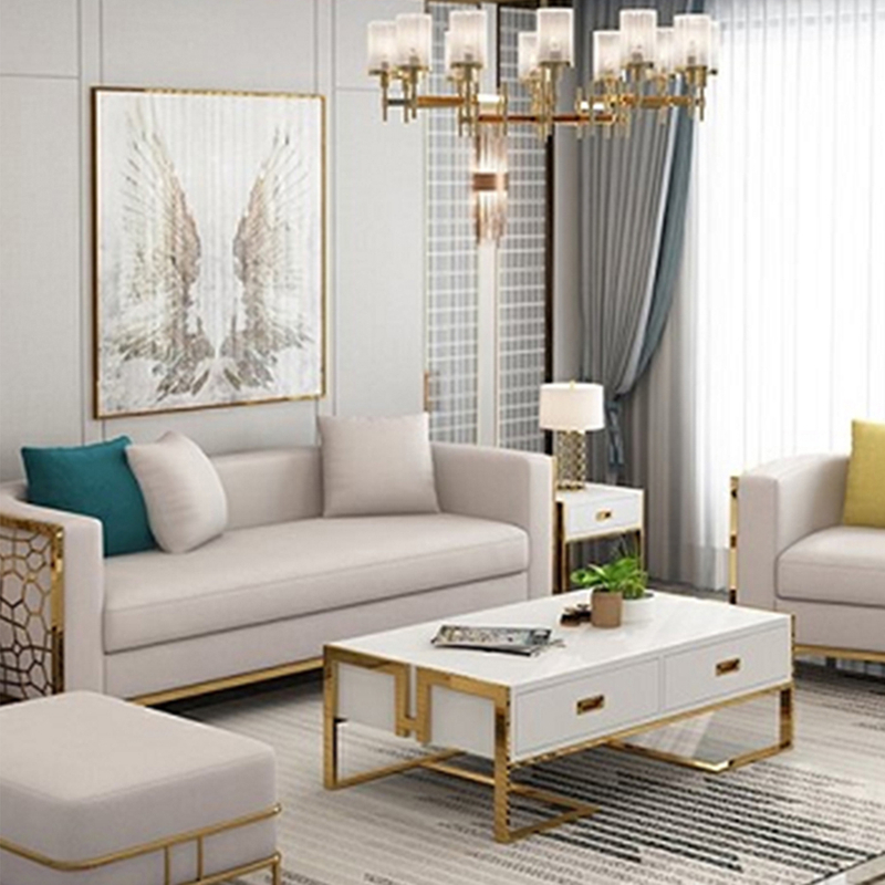 Widely Used Superior Quality Furniture Sectionals Sofa Set Living Room