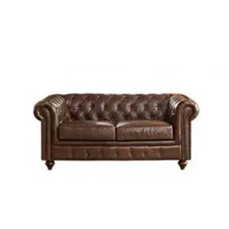 custom european office vintage recliner office 7 seater chesterfield corner sofa set genuine leather for sitting room
