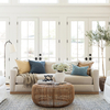 modern luxury beige cream lounge sofa furniture sof de luxo italian modern fabric sofa designs