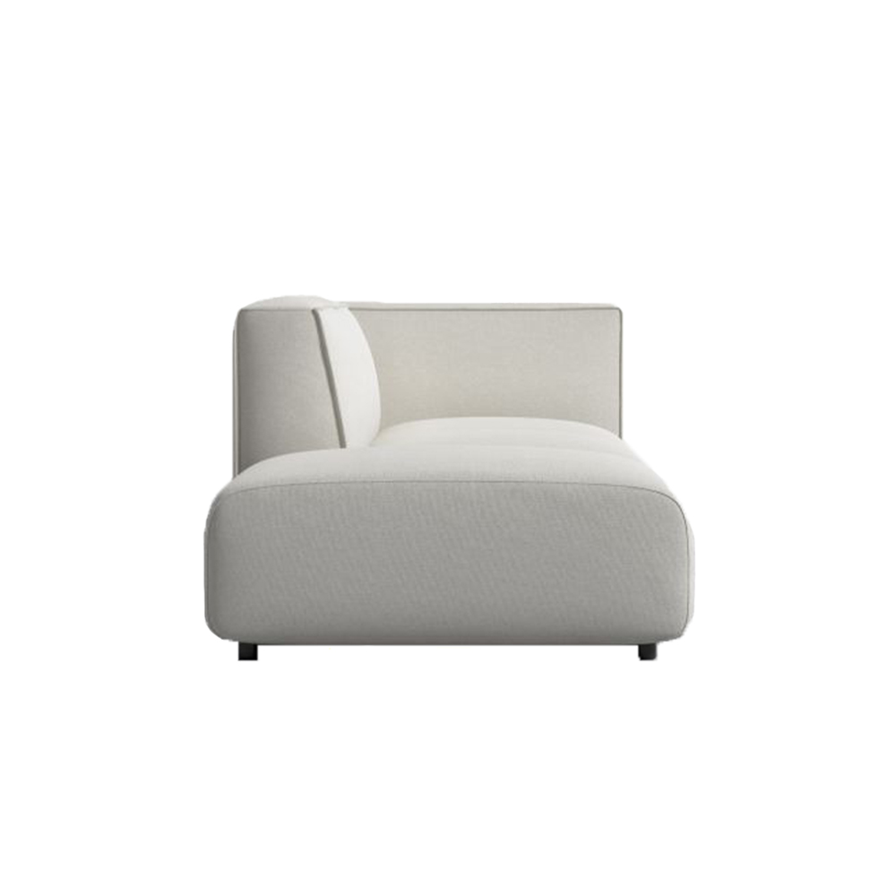 Customized Italian Style Luxury Cotton Fabric Furniture Sofa Set Living Room Sofas