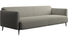 Customized luxury modern design home furniture corner velvet sofa bed L shape soft fabric sofa set