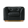 Contemporary Genuine Leather Sofa Set Living Room Luxury Italian Design Modern Furniture Sofa
