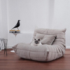 Home Furniture Corner Sofa Couch Single Bedroom Casual Simple Household Sofa