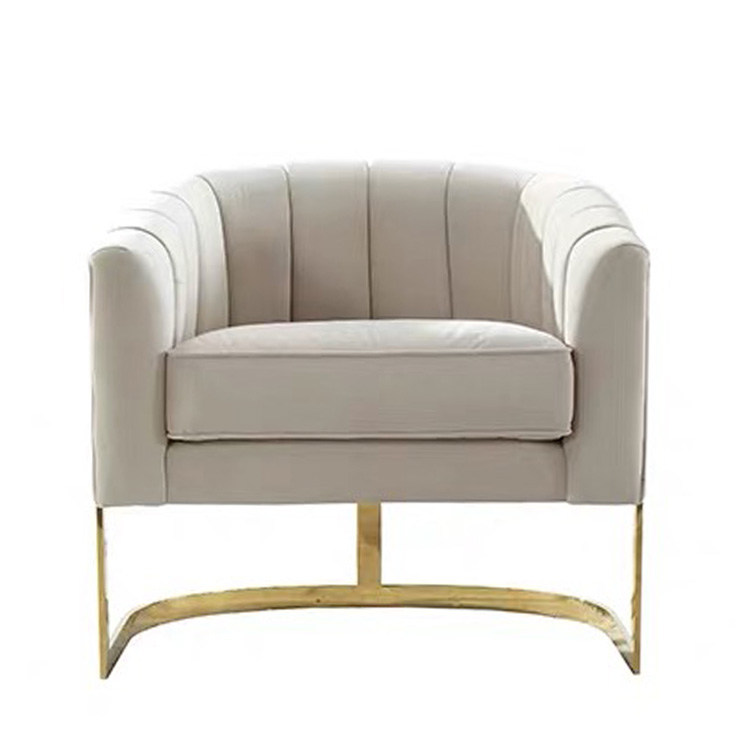 custom modern luxury sitting room high back corner 6 7 seater round sofa set with single chair