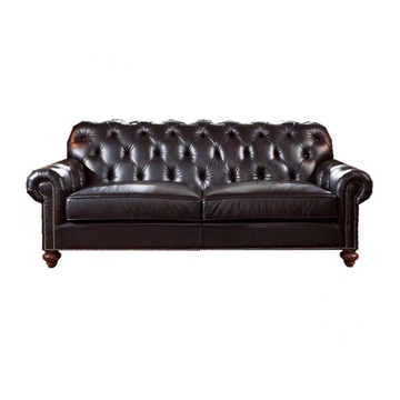 Reception 3 2 seater black couches indoor sectional furniture luxury leather sofa set three