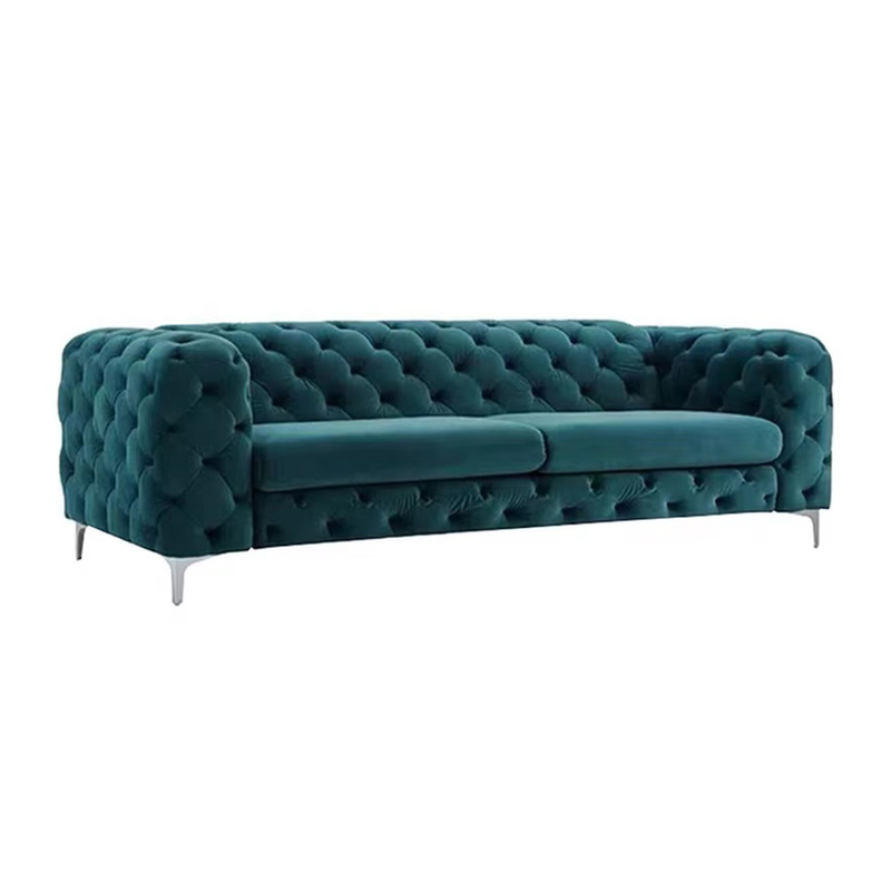 Comfortable Used Lobby Wicker Furniture Best Design Rattan Indoor Living Room Sofa Set