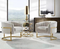 custom cheap white velvet fabric sectionals u shape 6seats sofas furniture for living room