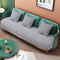 Wholesale custom designs modern couch living room furniture sectional fabric sofa set 3 seater