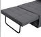 wholesale velvet space saving folding bed adjustable multifunction recliner sofa chair system