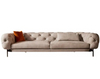 Cyrus Technical Fabric Sofa Modern Reception sofa