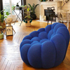 Pollie Knitted Cotton Bubble Sofa Chair