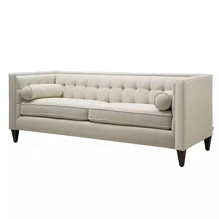 new design non-woven leather modern style contemporary furniture aluminium garden sofa set