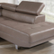 New fashion modern luxury sectional L shaped leather reclining couch furniture sofa set for lobby
