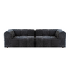 Elina Fabric 3-Seater Arm Sofa Modular Couch