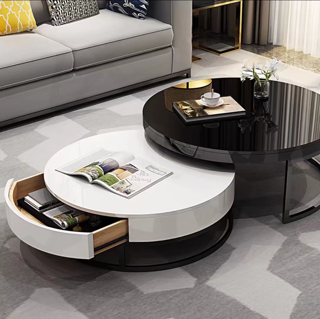 european style popular coffee table customized design living room furniture small dinner table sets