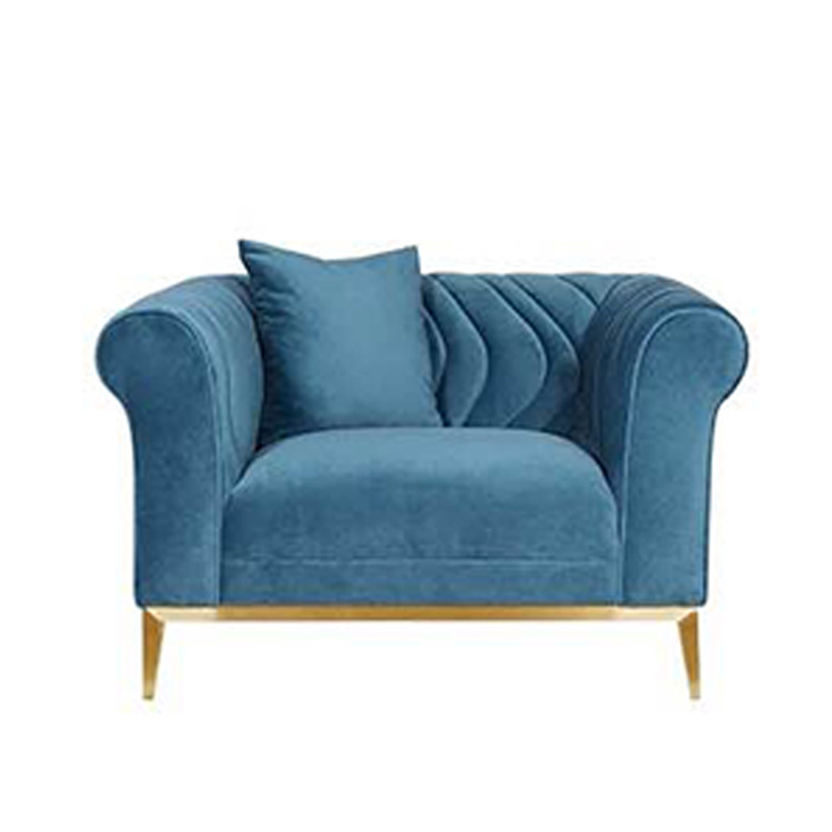 custom modern sofas living room 3 seater single puff fabric recliner sofa sets