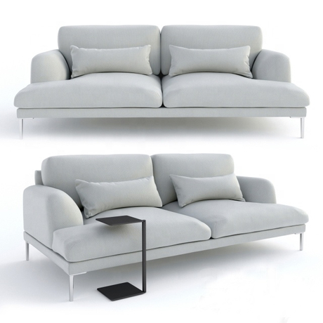 custom modern wooden luxury designs house gray sectional sofa 2 seater for living room
