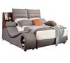 Expensive Designer Bedroom Sets Fabric Bedroom Furniture Modern Luxury King Size Bed