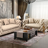 The Most Popular Modern Funiture Hotel Lobby Cinema Restaurant Bar Couch Sofa Set 3 Seater