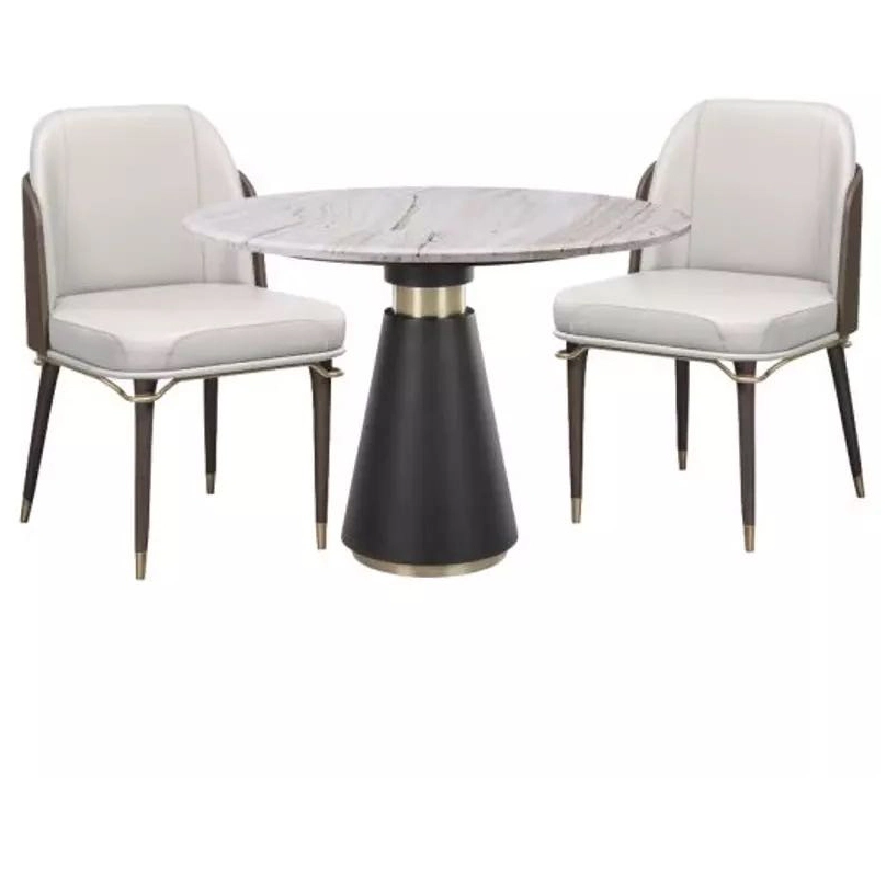 Fast Logistics Modern Luxury Upholstered Dining Chair