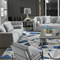 custom high quality office lounge sofa modern luxury office furniture sofa
