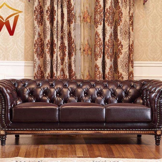 Customizable High Quality China Vintage Recliner Divan Sofa For Weeding