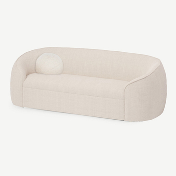 Modern Light Luxury Cloth Art Decoration Minimalist Living Room Nordic Style Furniture Sofa