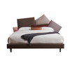 Ifra Fabric Special Shaped Modern Bed Frame King Size