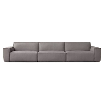 New Products Design Fabric Furniture Living Room Chesterfield Luxury Hotel 3 Seater Sofa