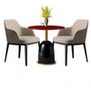 Low MOQ Modern Restaurant Room Furniture Comfortable Dining Chair